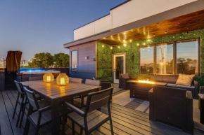Downtown Dolly - Heart of Gulch - Rooftop Hot Tub